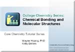 Preview Chemical Bonding & molecular Structures