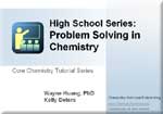 Preview Probleming Solving in Chemistry
